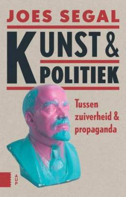 kunst-en-politiek-joes-segal-boek-cover-9789089647894