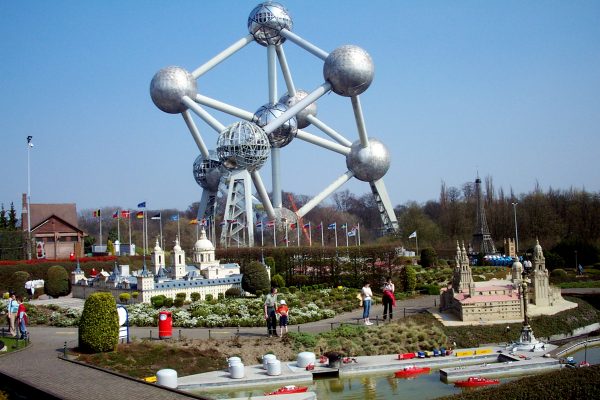 Belgium_-_Brussels_-_Bruparck_-_Mini_Europe