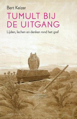 Tumult aan de uitgang