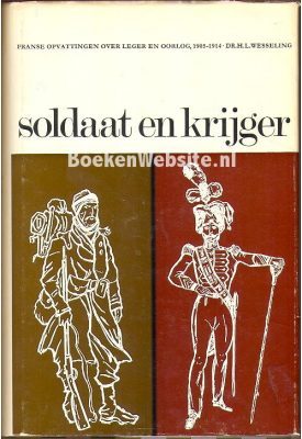 soldaat en krijger