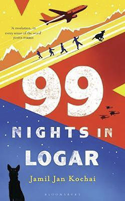 Jamil Jan Kochai, 99 Nights in Logar (Bloomsbury Circus 2019), 279 blz.