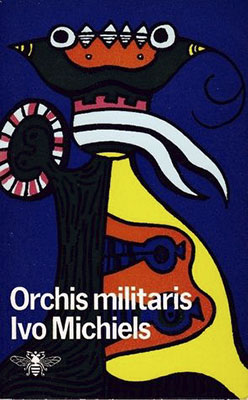 Ivo Michiels, Orchis Militaris (Contact, 1968), 127 blz.