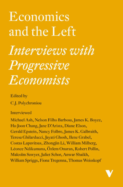 economics and the left paul teule