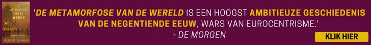 De metamorfose van de wereld