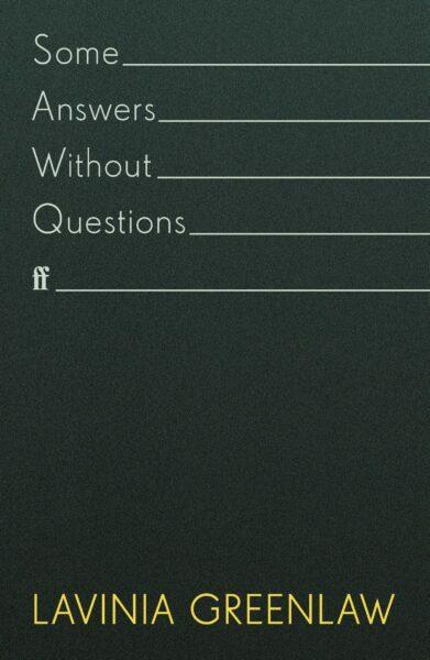 Some-Answers-Without-Questions