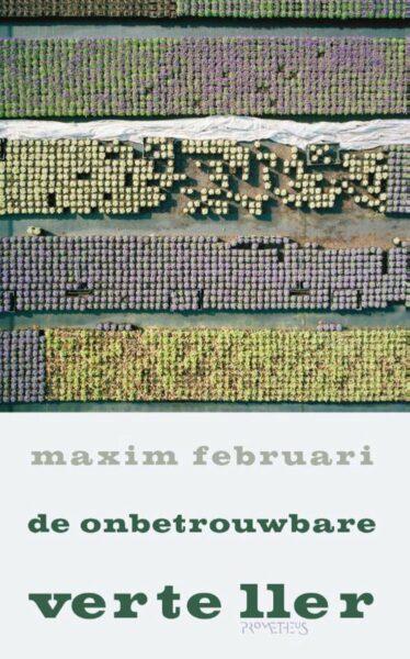 Februari cover