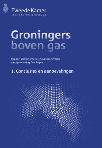 Groningers boven gas