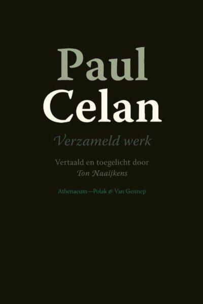 Paul Celan – Verzameld werk