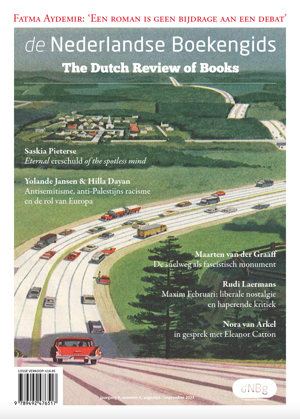 Archief Issue de Nederlandse Boekengids de Nederlandse Boekengids