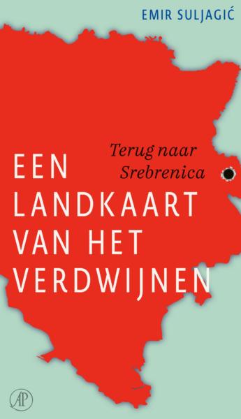 landkaart cover