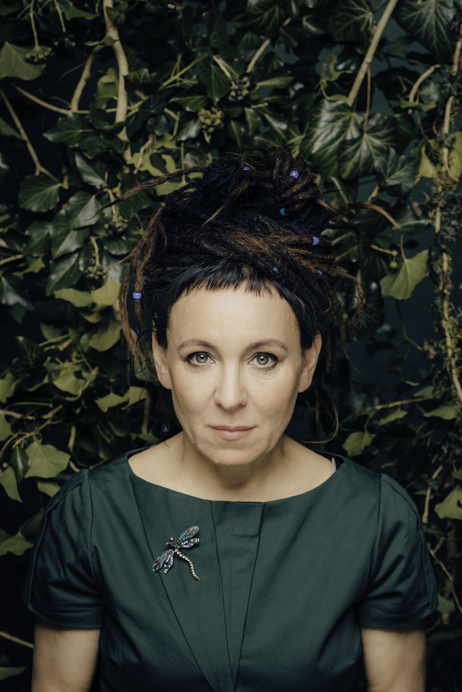 09 – LR Olga Tokarczuk (c) Lukasz Giza_Free to use