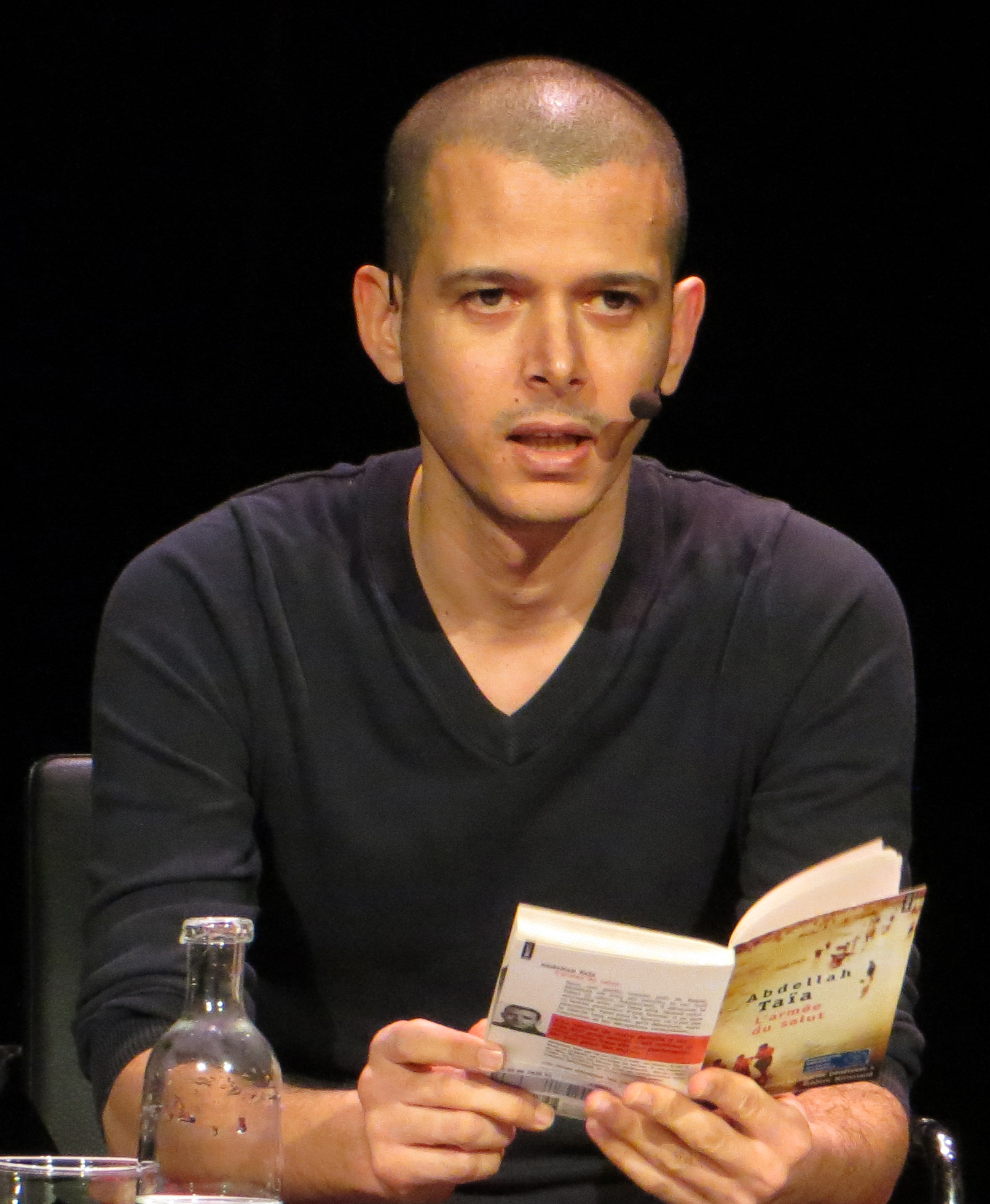 13 – Aldaar – Poppinga – Abdellah Taïa 20130220